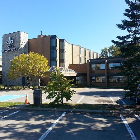Hotels Gouverneur Rimouski Exteriör bild