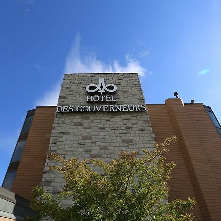 Hotels Gouverneur Rimouski Exteriör bild