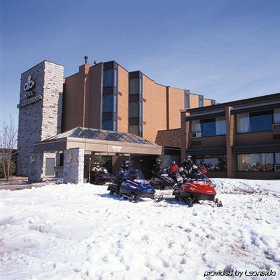 Hotels Gouverneur Rimouski Exteriör bild