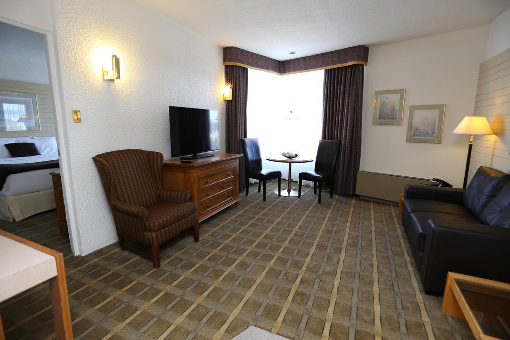 Hotels Gouverneur Rimouski Exteriör bild