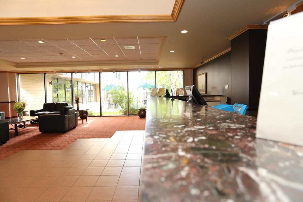Hotels Gouverneur Rimouski Exteriör bild