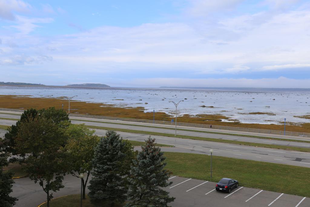 Hotels Gouverneur Rimouski Exteriör bild