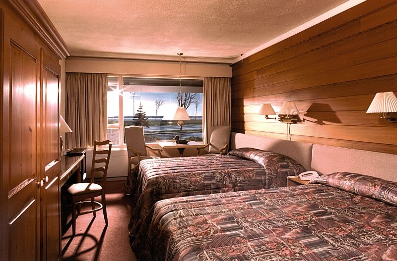 Hotels Gouverneur Rimouski Exteriör bild
