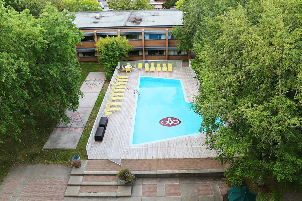 Hotels Gouverneur Rimouski Bekvämligheter bild