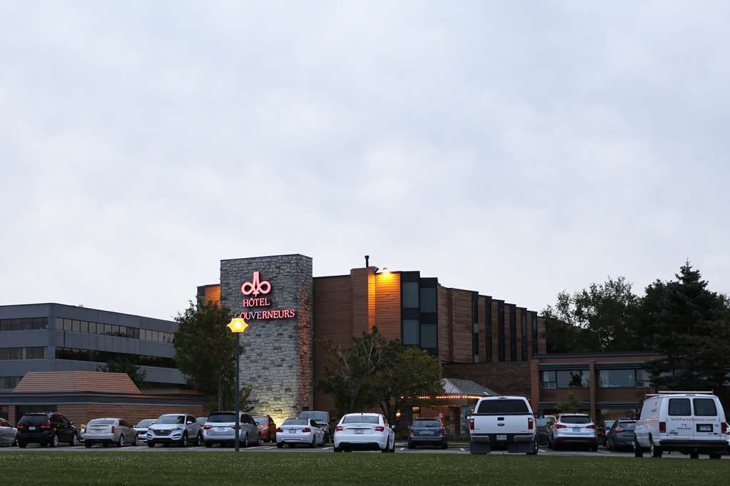 Hotels Gouverneur Rimouski Exteriör bild