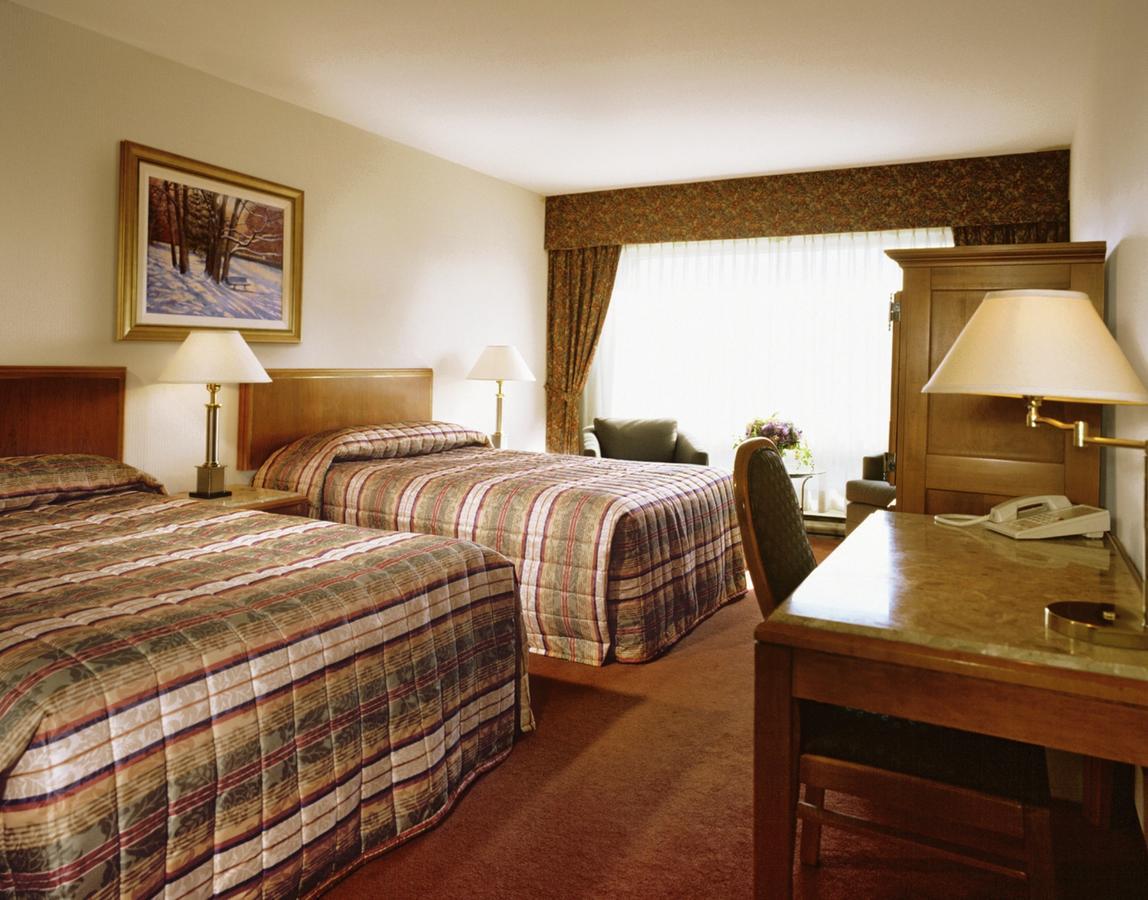Hotels Gouverneur Rimouski Exteriör bild