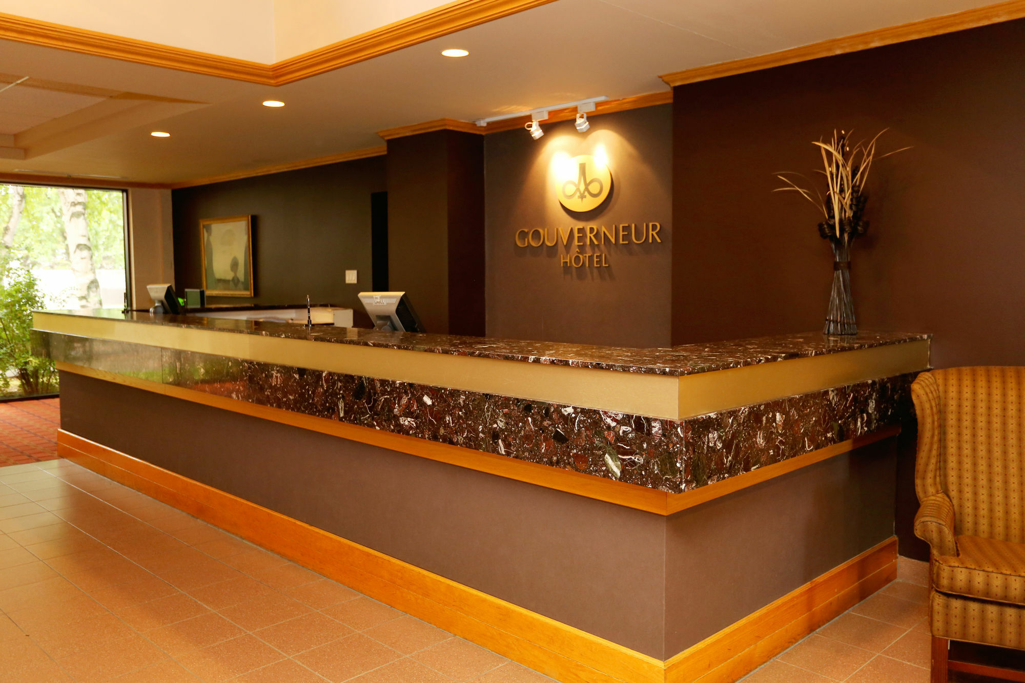 Hotels Gouverneur Rimouski Exteriör bild