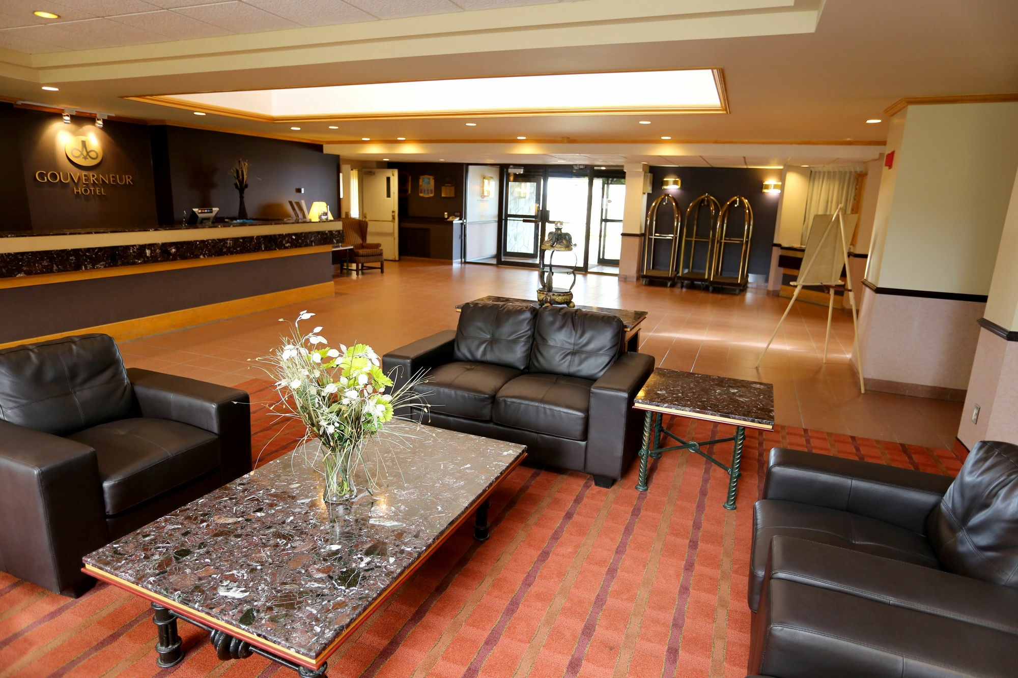 Hotels Gouverneur Rimouski Exteriör bild
