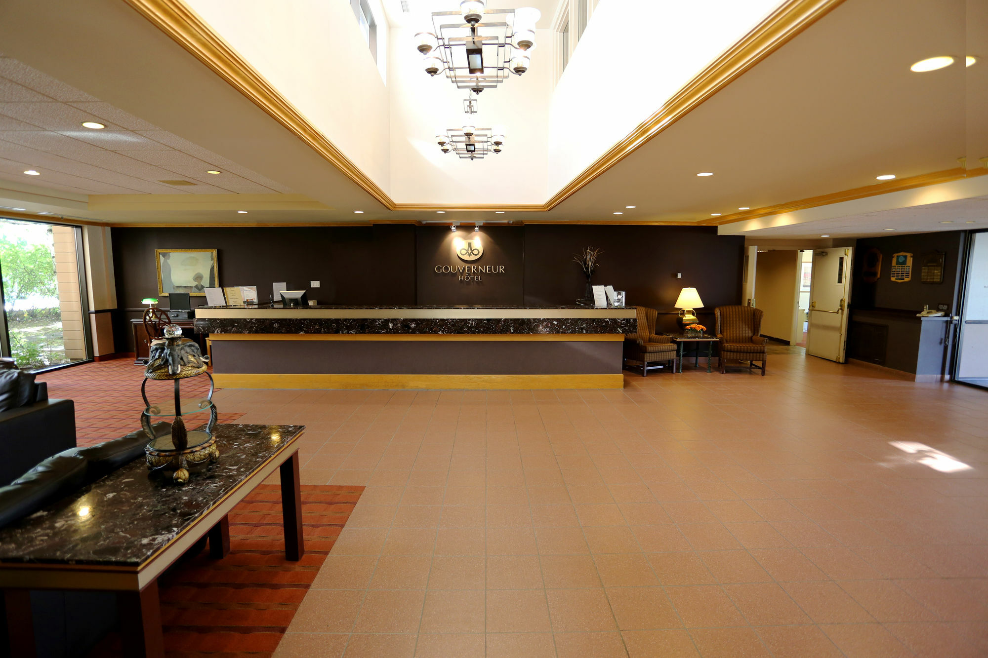 Hotels Gouverneur Rimouski Exteriör bild