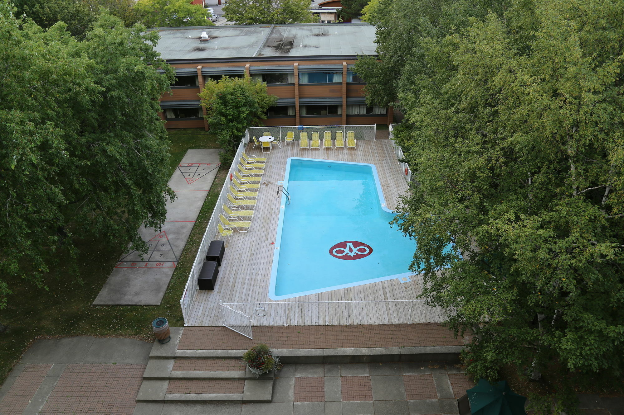 Hotels Gouverneur Rimouski Exteriör bild