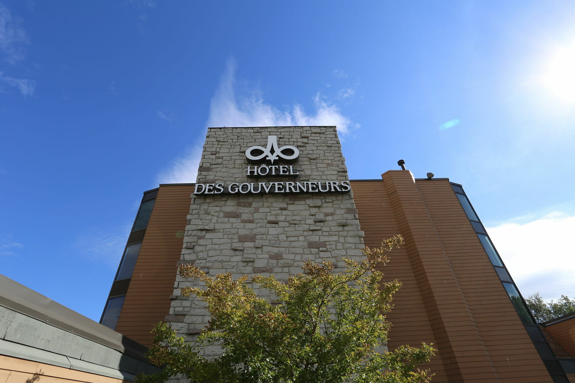 Hotels Gouverneur Rimouski Exteriör bild